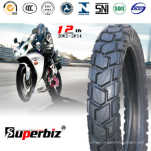 Neumático de la motocicleta del deporte dual (110/90-16) (2.75-21) (3.50-18) (3.00-18)